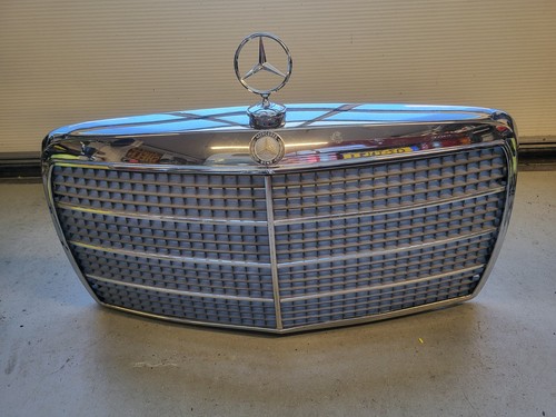 Mercedes benz w114 - w115, /8