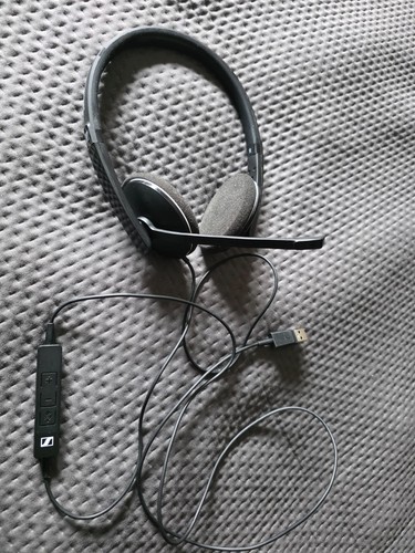 Sennheiser usb on - 8.2, usb-on-ear