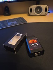 MHD WiFi OBD2 Adapter F/G series and Supra (black) Flasher Wireless