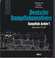 Deutsche Dampflokomotiven -