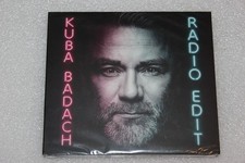 Kuba Badach - Radio Edit CD - NEW  SEALED