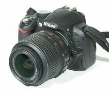 NIKON D3100 DIGITALE