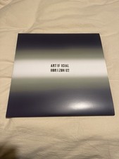 U2 - Artificial Horizon, 3LP