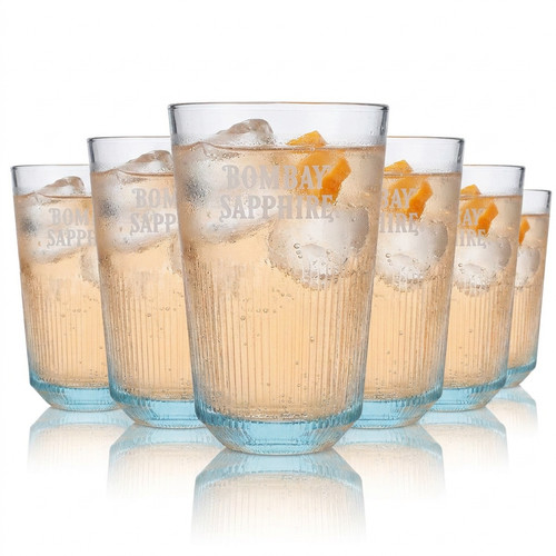 6er set bombay - 6er, gin
