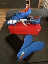 Puma Fußball Schuhe evospeed