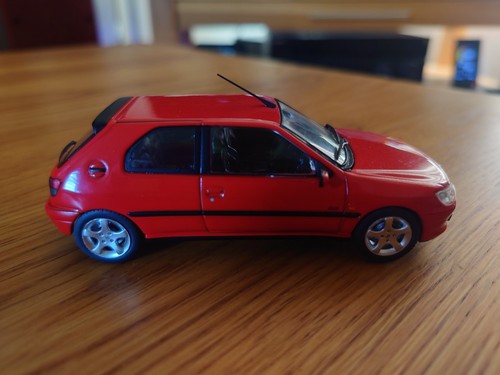 Peugeot 306 s16 43 - peugeot,