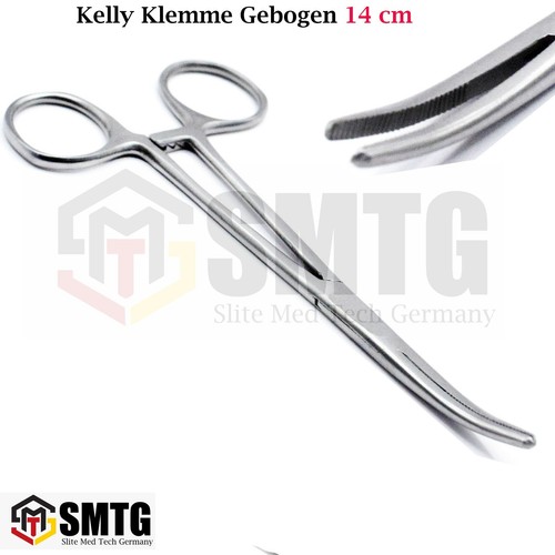 Arterienklemme kelly zange - arterienklemme,