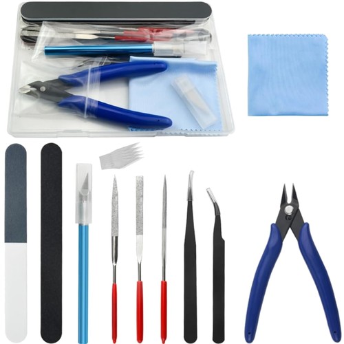 Gundam modellbau tools set - modellbau,