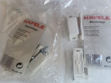 Dauermagnet- Verschluß Haftkraft 4 kg, Häfele Beschäge, Schrank, Schubladen 
