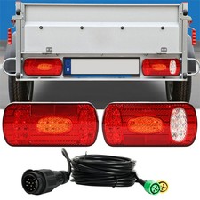 Rückleuchten Set 13 Polig 5m
