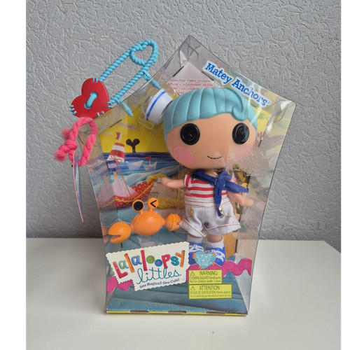 Mga lalaloopsy littles matey - mga,