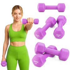 Gymtek® Kurzhantel Set - 2x
