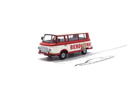 Barkas 1000 bus berolina - 1000, "berolina"