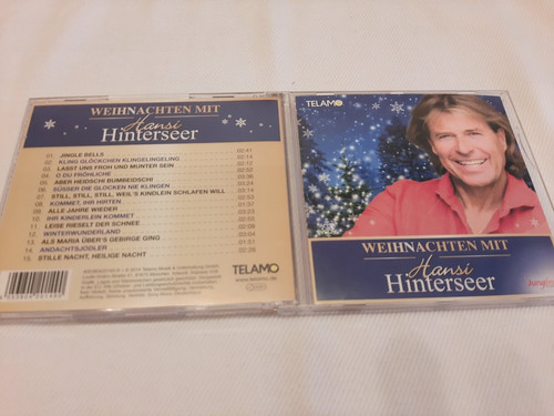Weihnachten mit hansi - cd,