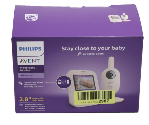 Philips avent advanced funk - avent,