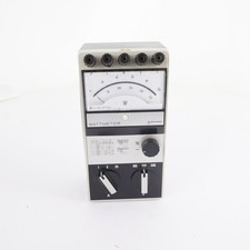 Metrawatt Wattmeter Leistungs