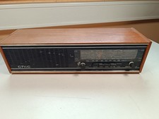 RFT Radio Chic VEB Hochfrequenz Werkstätten Meuselwitz DDR