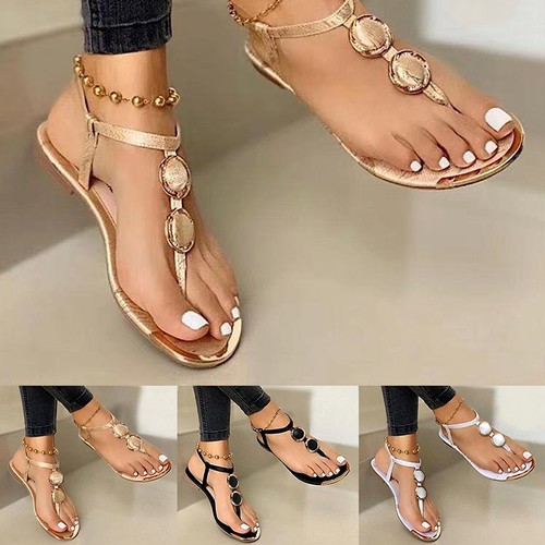 Damen sommer sandalen open - sommer,