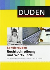 Duden. Schülerduden