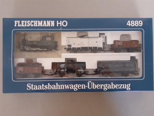Fleischmann 4889 bay - fleischmann, k.bay.sts.b