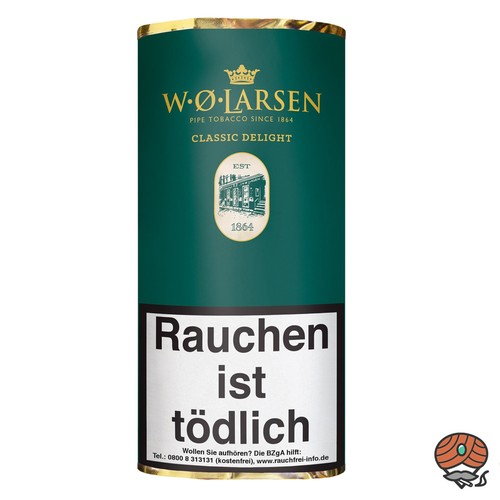 Larsen classic delight - w.Ø.,