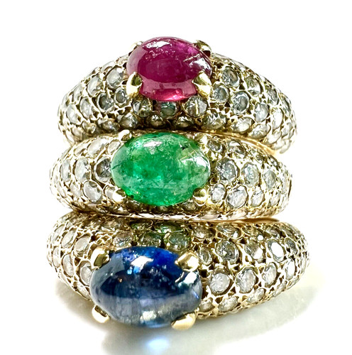 Ringe gold 750 - ringe,