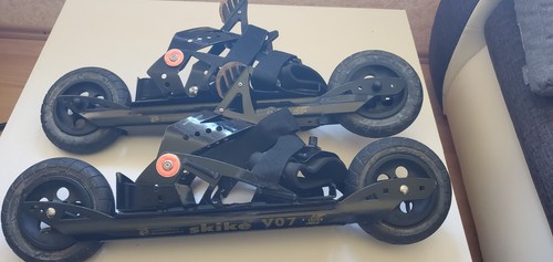 Skike v07 cross skates - skike, –