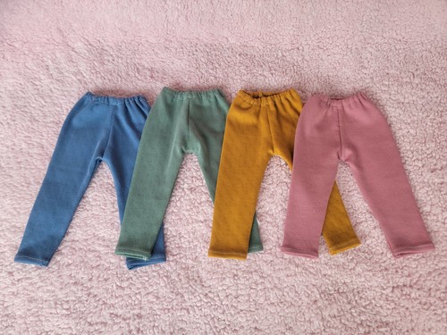 Puppenkleidung leggins hose - puppenkleidung,