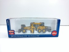 Siku 1883 volvo motorgrader - 1883,