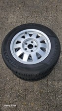 Ersatzrad / Reifen mit neuwertiger AUDI-ALU-Felge 195/65R15 91V Felge 6J-15 H2