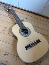 Thomann Classica Natura Series 1/2 Size + Ritter Gitarrentasche