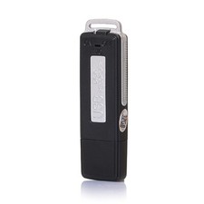 32G Digital Voice Recorder Mini Voice Activated Recorders Security USB Recorder
