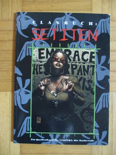 Vampire die maskerade - die, –
