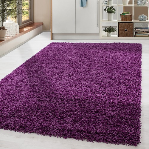 Shaggy hochflor teppich carpet - hochflor,