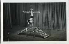 K7893 Foto Artisten Zirkus