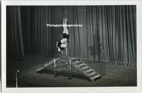 K7893 foto artisten - k7893, zirkus