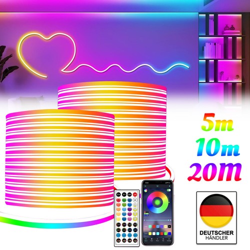 20m neon led strip - 5/10/20m,