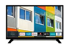 Toshiba 32WL2C63DAQ 32 Zoll Fernseher HD TV Smart TV Triple-Tuner Bluetooth WLAN