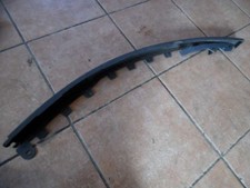 Opel Corsa D Spoiler Stoßstangenleiste unten Vorne Links 13229486