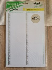 Sigel - Visitenkarten - Design Noblesse - DP 879 - Beschreibung lesen!