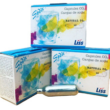 30 CO2 Gewindefrei 8g