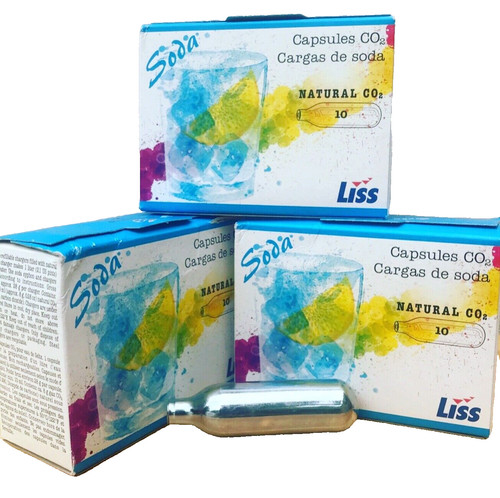 Co2 gewindefrei 8g - co2,