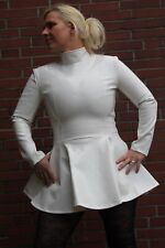 Lack Kleid Vinyl Qualität