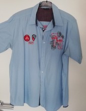 Freizeithemden herren kurzarm