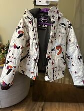 Skijacke mit liebevollen Details Gr. S von protest