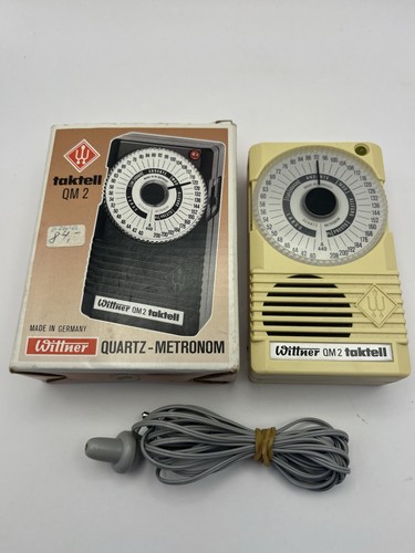 Wittner metronom taktell - metronom,