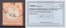 Deutsches Reich 1872 Mi.24