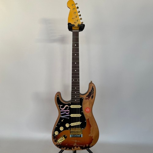 Electric guitar left handed - electric,