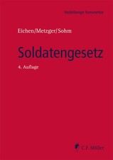 Soldatengesetz - , |