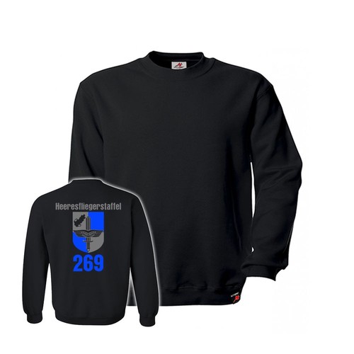Pullover heeresfliegerstaffel - pullover,